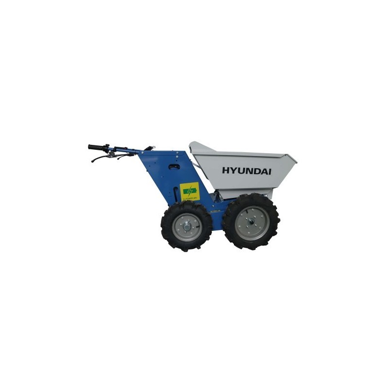 Mini Dumper Hyundai HYMD250-5 Gasolina 250kg Mini Dumper Hyundai HYMD250-5 Gasolina 250kg