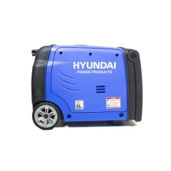 Hyundai HY3200SEi Inverter Trolley con arranque eléctrico