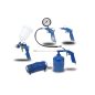 Kit de Herramientas de Aire Hyundai HY-55901 (5 piezas) | Compresores y Taller Kit de Herramientas de Aire Hyundai HY-55901 (5 piezas) | Compresores y Taller