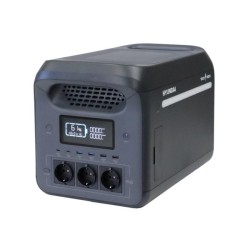 Estación Batería Hyundai 1800W - 3000W - 1229 Kh - HY-THOR-1800
