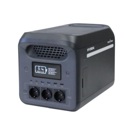 Estación Batería Hyundai 1800W - 3000W - 1229 Kh - HY-THOR1800