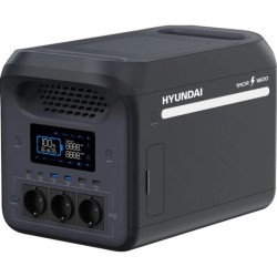 Estación Batería Hyundai 1800W - 3000W - 1229 Kh - HY-THOR-1800