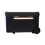 Estación Batería Hyundai 3000W - 5000W - 2560Kh - HY-THOR3000