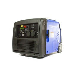 Generador Inverter Gasolina Insonorizado 3200W- HY3200SEi