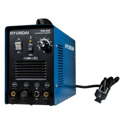 Soldadora Inverter TIG-200 Hyundai