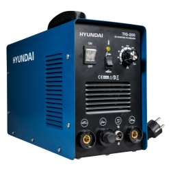 TIG-200 Soldadora Inverter MOSFET HYUNDAI