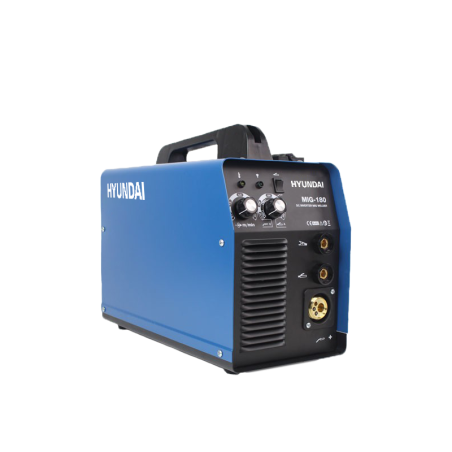 Soldadora Eléctrica MIG 180  HYUNDAI