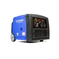 Hyundai HY3200SEi Inverter Trolley con arranque eléctrico