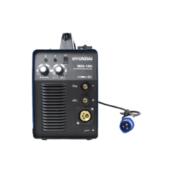 Soldadora Inverter MIG-180 Hyundai | Multifuncion Profesional