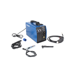 Soldadora Eléctrica MIG 180  HYUNDAI