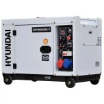 Generador Silent Trifásico Hyundai DHY10000SE-T 10.6 kVA