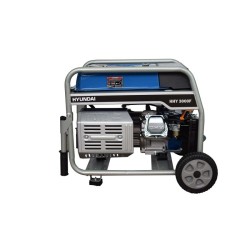 Generador Gasolina Monofásico Hyundai Serie Home-HY3000FK -