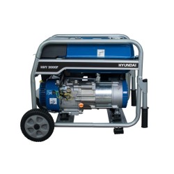 Generador Gasolina Monofásico Hyundai Serie Home-HY3000FK -