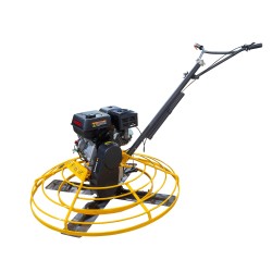 Fratasadora de Hormigón Kompak CPT-46-L |Ø1200 mm |Motor Loncin