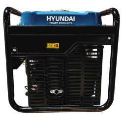 Generador Inverter Gasolina Abierto Hyundai 3300W -HY3000i -