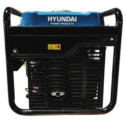 HY-HY3000i Generador Inverter Abierto 3,3Kw de HYUNDAI