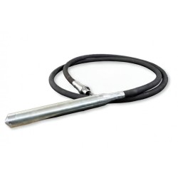 Manguera Vibrante Kompak KP-TM-50-4 | Reforzada | 4 Rodamientos