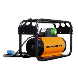 Convertidor Alta Frecuenca Kompak KP-CM-25M | Monofásico 230V