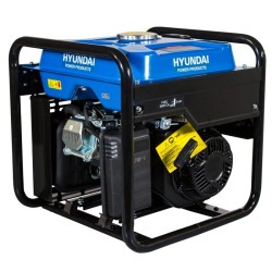 HY-HY3000i Generador Inverter Abierto 3,3Kw de HYUNDAI