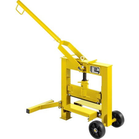 Cortadora de bloques manual Kompak KP-CNBS-32|320mm