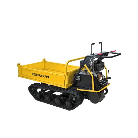 Kompak KP-MD500-H4B 500kg Volcado Hidráulico | Profesional