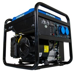 Generador Inverter Hyundai HY3000i -3.3 kw|Maquinaria Hyundai Kompak