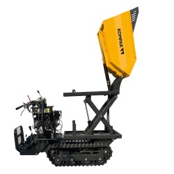 Carretilla Oruga Hidraulica 500kg -KP-MD500CLDH2S