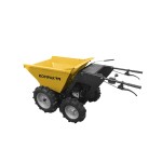 Minidumper Gasolina Kompak -KP-MD250-5