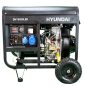 Generador Diésel Hyundai DHY6000LEK 5,5kW ATS