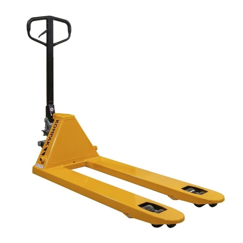 Transpaleta Manual Kompak KP-MPT25  2500kg Ancho 550mm