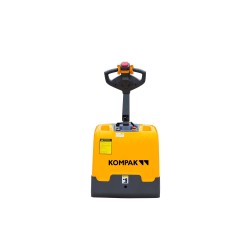 Transpaleta eléctrica kompak 1800 kg Batería Gel 24V 105Ah  - KP-EPT18W