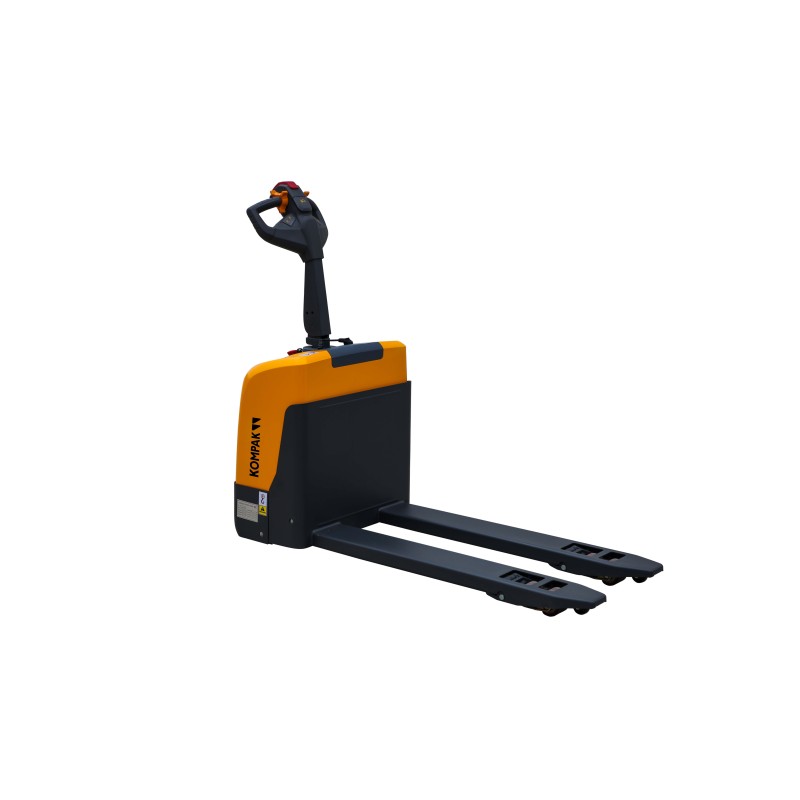 Transpaleta Eléctrica Kompak KP-EPT18W 1800kg - Ultra Compacta
