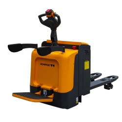 Transpaleta Eléctrica Kompak con Plataforma 2000kg- KP-EPT20R-II