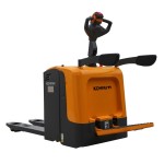 Transpaleta Eléctrica Kompak con Plataforma 2000kg- KP-EPT20R-II