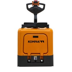 Transpaleta Eléctrica con Conductor sobre Plataforma KP-EPT20R-II 2000kg