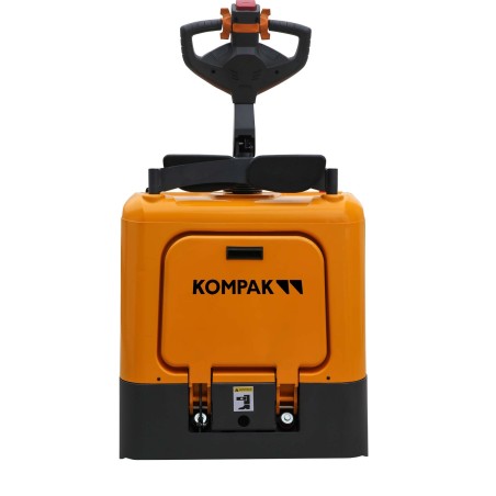 Transpaleta Eléctrica con Conductor sobre Plataforma KP-EPT20R-II 2000kg