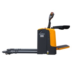 Transpaleta Eléctrica Kompak con Plataforma 2000kg- KP-EPT20R-II
