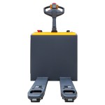 Transpaleta Eléctrica Kompak con Plataforma 2000kg- KP-EPT20R-II