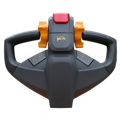 Transpaleta Eléctrica Kompak con Plataforma 2000kg- KP-EPT20R-II