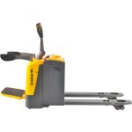 Transpaleta Eléctrica Kompak con Plataforma 2000kg- KP-EPT20R-II