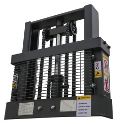 Apilador Eléctrico Kompak 1000kg 3,3 metros - KP-ES10R-E