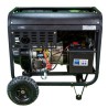 Generador Diésel Monofásico Hyundai Serie Pro 6500 W - DHY8500LEK