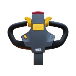 Apilador Eléctrico Kompak 1500kg 4.5M Bateria 24V-240Ah - KP-ES15-II-4.5