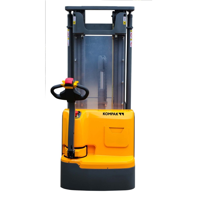 Apilador Eléctrico Kompak KP-ES15-II-4.5 - Capacidad 1500kg