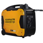 Generador Inverter Dual Fuel Kompak KGG42Ei-DF