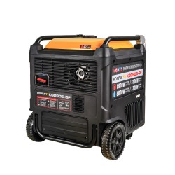 Generador Inverter KP-KGG90Ei-DF Full Power/ Dual Fuel 9KW Kompak