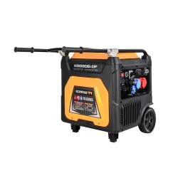 Generador Inverter KP-KGG90Ei-DF Full Power/ Dual Fuel 9KW Kompak