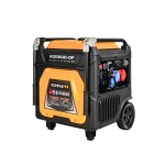 Generador Inverter Dual Fuel Kompak KGG90Ei-DF