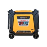 Generador Inverter Dual Fuel Kompak KGG120Ei-DF