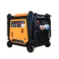 Generador Inverter Dual Fuel Kompak KGG120Ei-DF Generador Inverter Dual Fuel Kompak KGG120Ei-DF